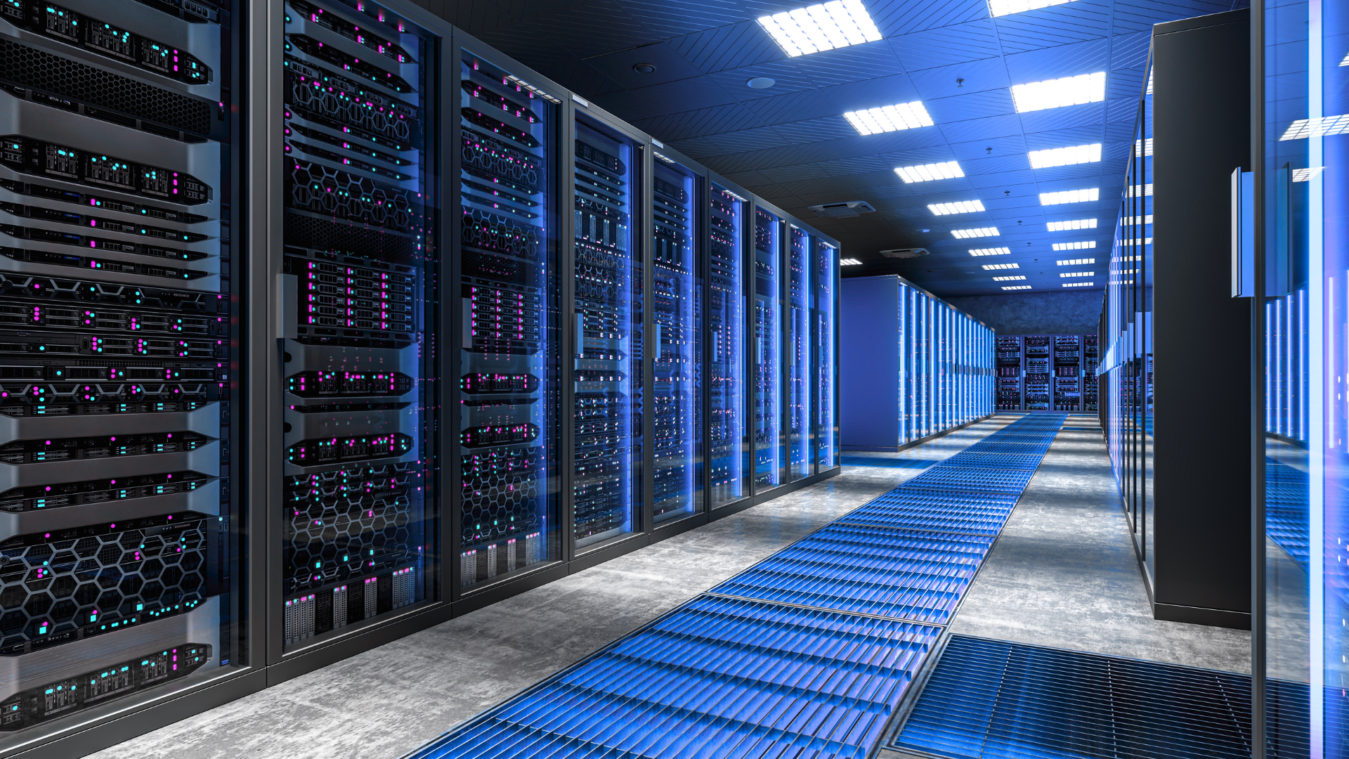 ATLINE ICT Infrastructure